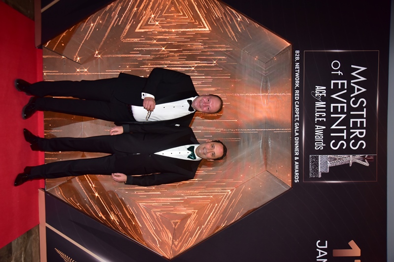 23. Ace Of M�ce 2026 Gala Gecesi Kuzey K�br�s�ta Göz Kama�t�rd�